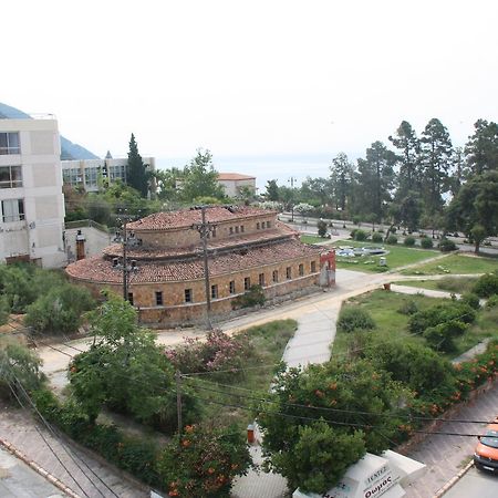Hotel Elektra Loutra Edipsou  Exterior foto